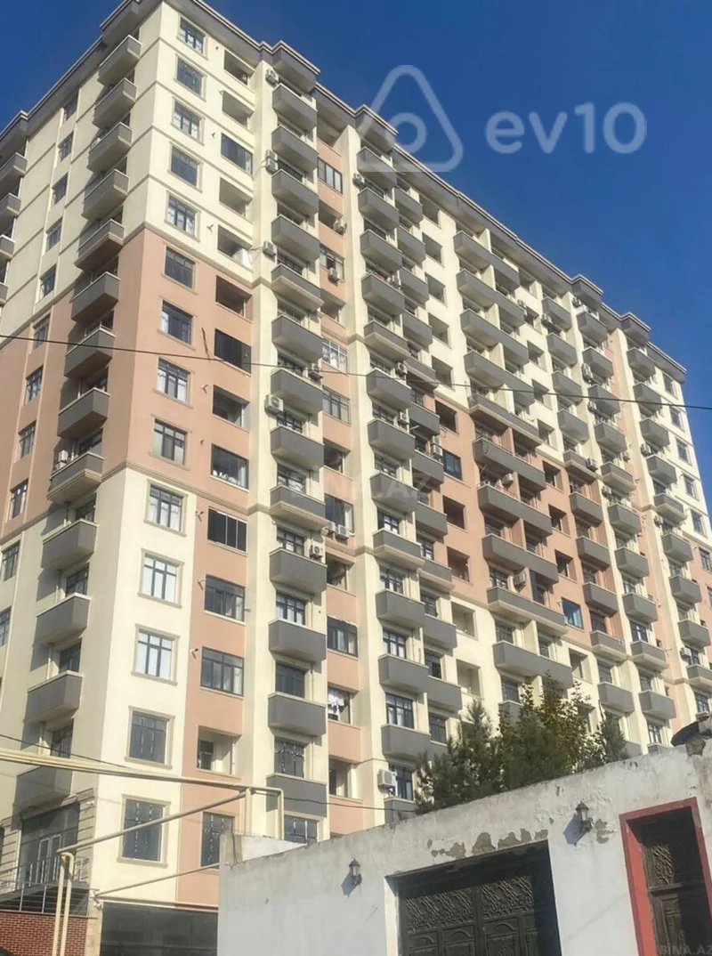 Satılır 3 otaqlı yeni tikili 85 m² — Bakı, Nəsimi 3 otaq 85.00 m²