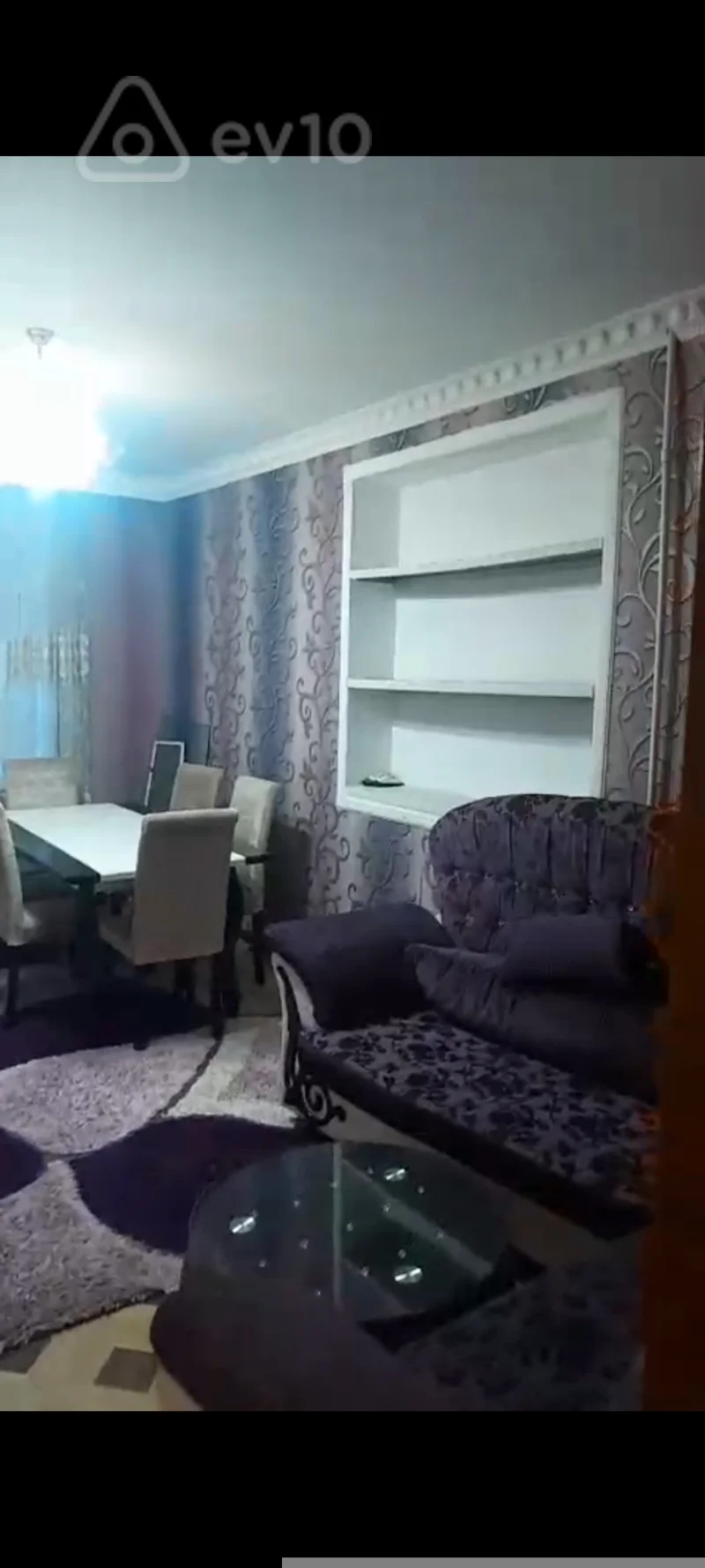 Kirayə verilir 2 otaqlı köhnə tikili 50 m² — Bakı, Xətai 2 otaq 50.00 m²