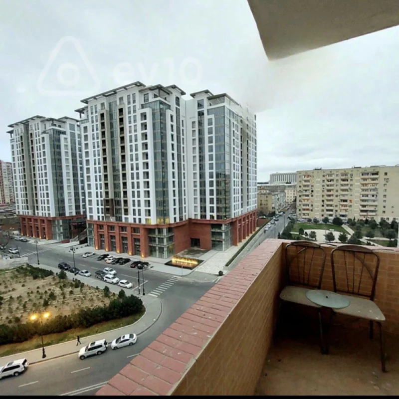 Kirayə verilir 3 otaqlı yeni tikili 135 m² — Bakı, Yasamal 3 otaq 135.00 m²