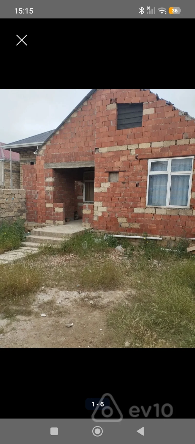 Satılır 4 otaqlı həyət evi 82 m² — Bakı, Abşeron 4 otaq 82.00 m²