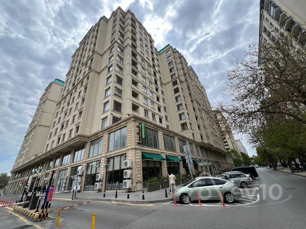 Satılır 2 otaqlı yeni tikili 84 m² — Bakı, Nərimanov 2 otaq 84.00 m²