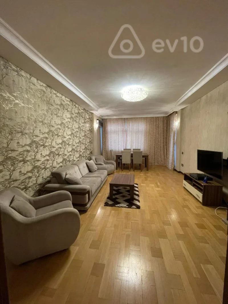 Kirayə verilir 3 otaqlı yeni tikili 1200 m² — Bakı, Nərimanov 3 otaq 1200.00 m²