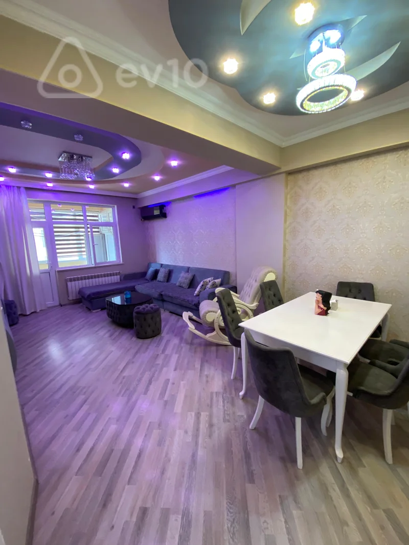 Kirayə verilir 3 otaqlı yeni tikili 114 m² — Bakı, Nəsimi 3 otaq 114.00 m²