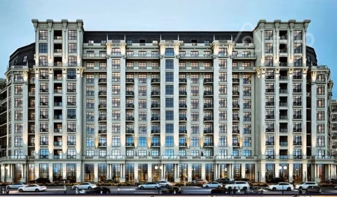 Satılır 3 otaqlı yeni tikili 160 m² — Bakı, Səbail 3 otaq 160.00 m²