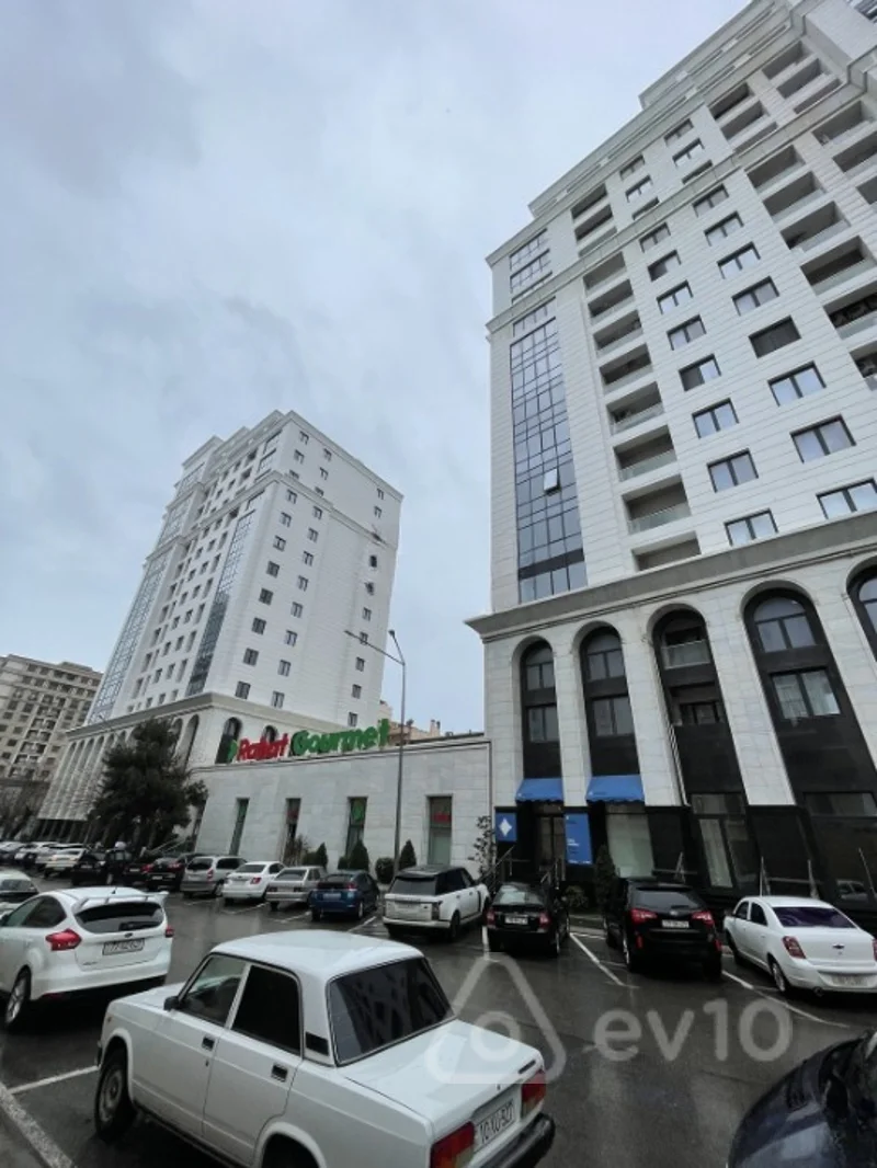 Satılır 3 otaqlı yeni tikili 75 m² — Bakı, Səbail 3 otaq 75.00 m²