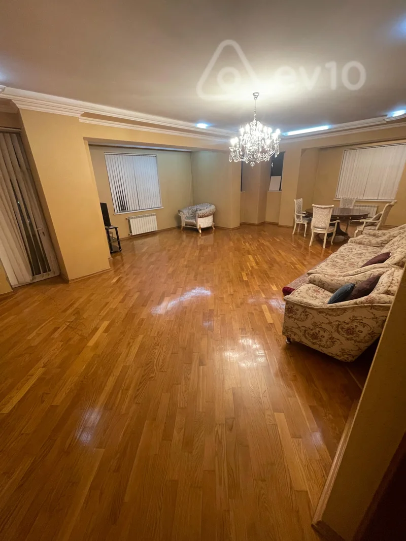 Satılır 3 otaqlı yeni tikili 165 m² — Bakı, Nəsimi 3 otaq 165.00 m²