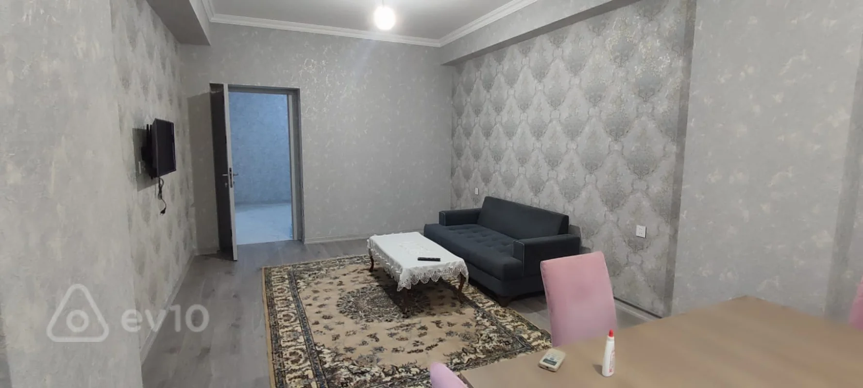 Kirayə verilir 2 otaqlı yeni tikili 70 m² — Bakı, Nəsimi 2 otaq 70.00 m²