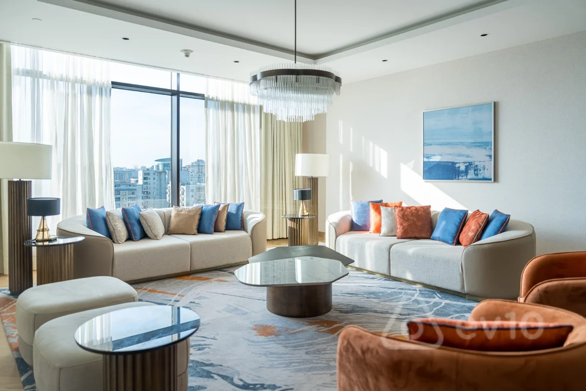 Kirayə verilir 3 otaqlı yeni tikili 190 m² — Bakı, Xətai 3 otaq 190.00 m²