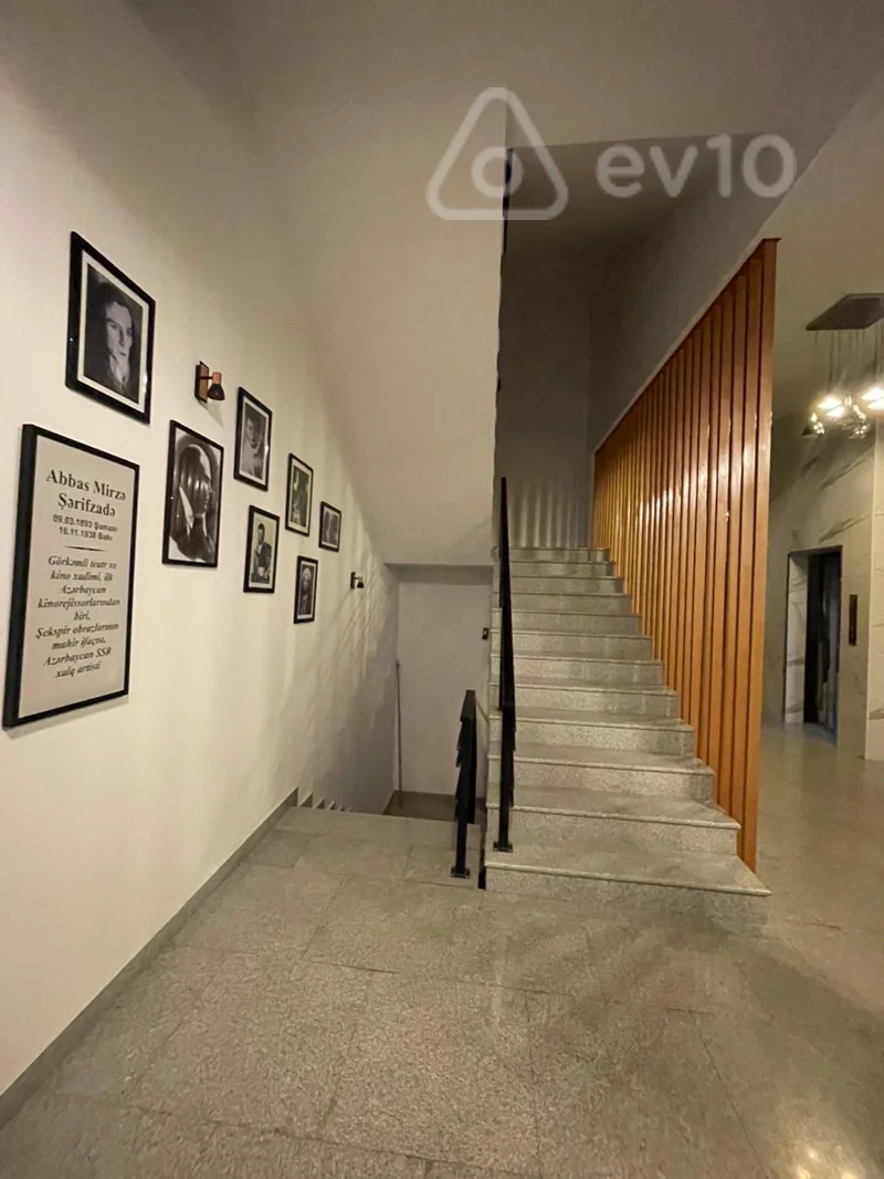 Satılır 3 otaqlı yeni tikili 150 m² — Bakı, Yasamal 3 otaq 150.00 m²