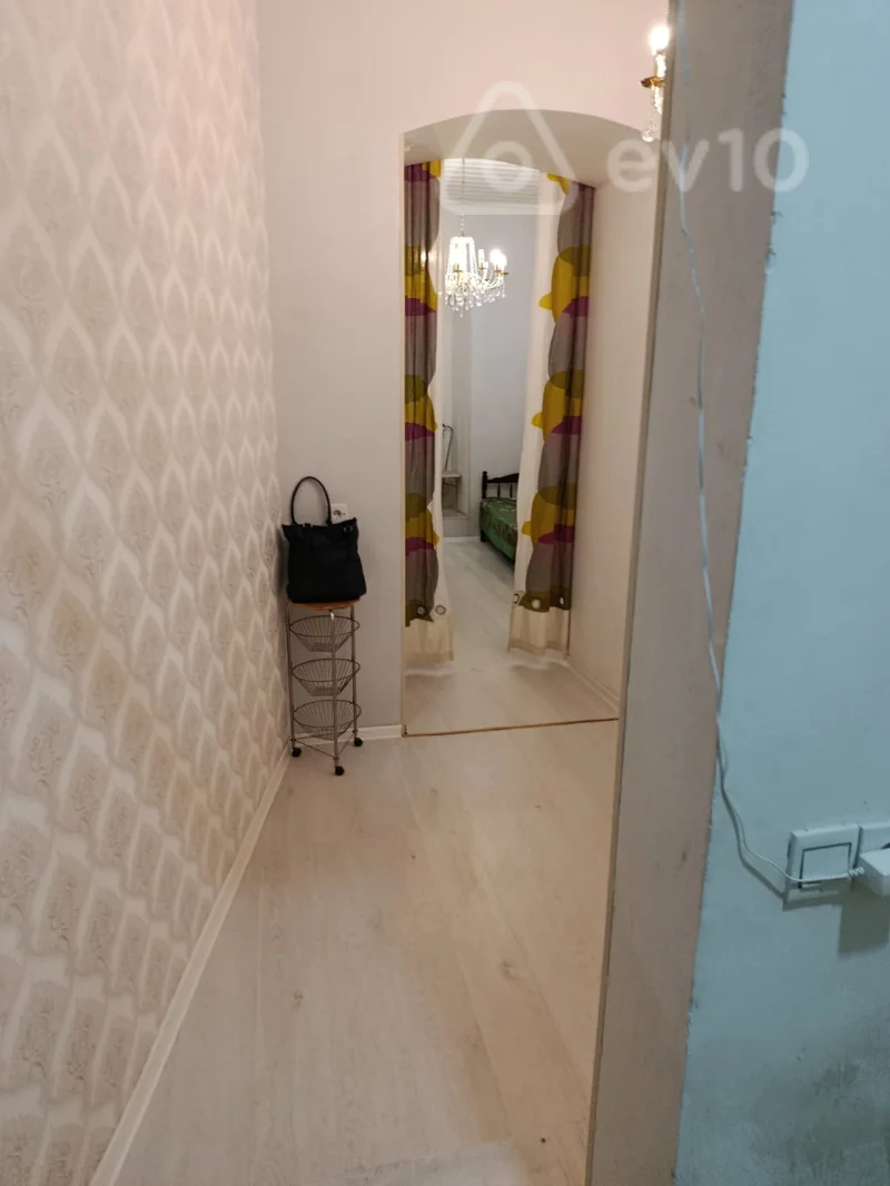 Satılır 2 otaqlı köhnə tikili 40 m² — Bakı, Səbail 2 otaq 40.00 m²