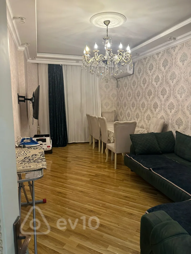 Kirayə verilir 3 otaqlı yeni tikili 109 m² — Bakı, Nərimanov 3 otaq 109.00 m²