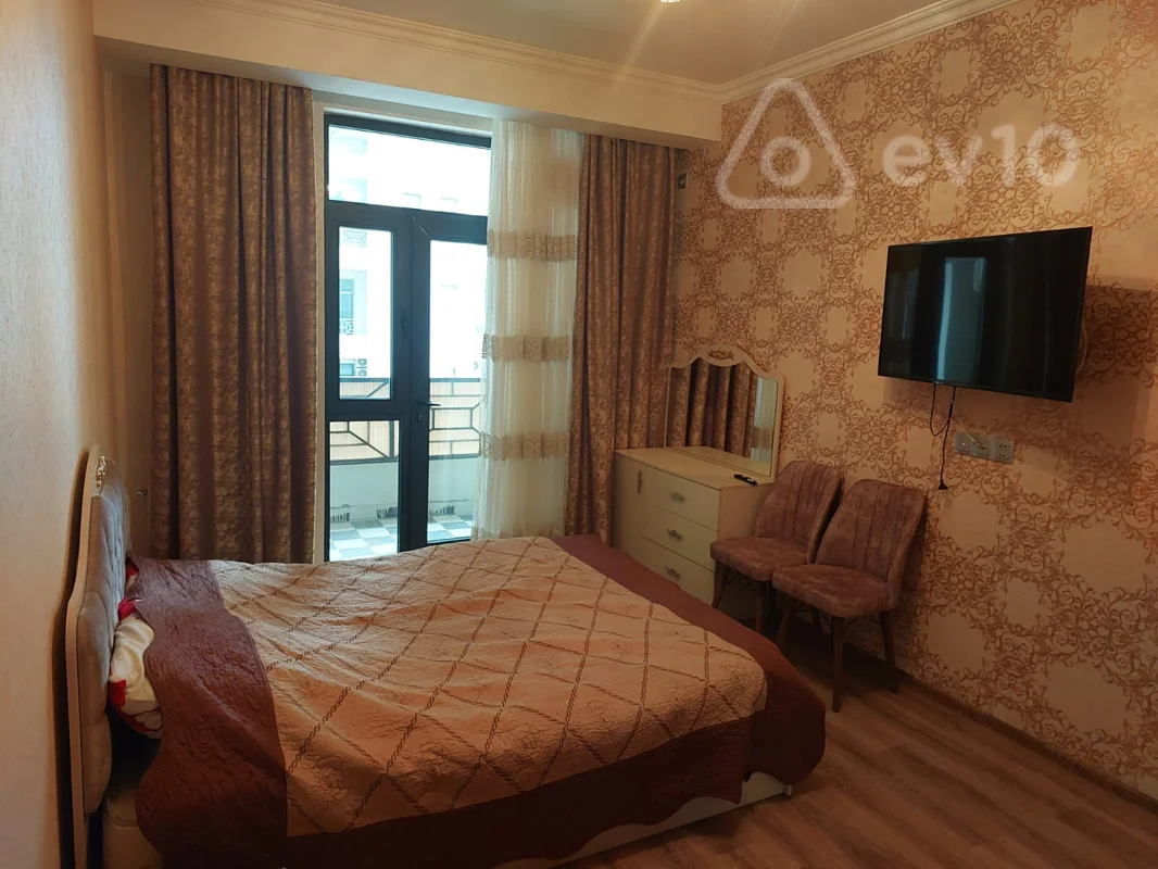 Kirayə verilir 1 otaqlı yeni tikili 54 m² — Bakı, Yasamal 1 otaq 54.00 m²