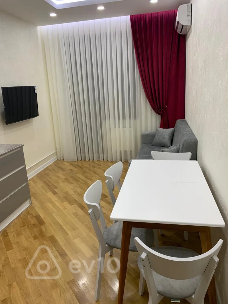 Kirayə verilir 1 otaqlı yeni tikili 60 m² — Bakı, Nərimanov 1 otaq 60.00 m²