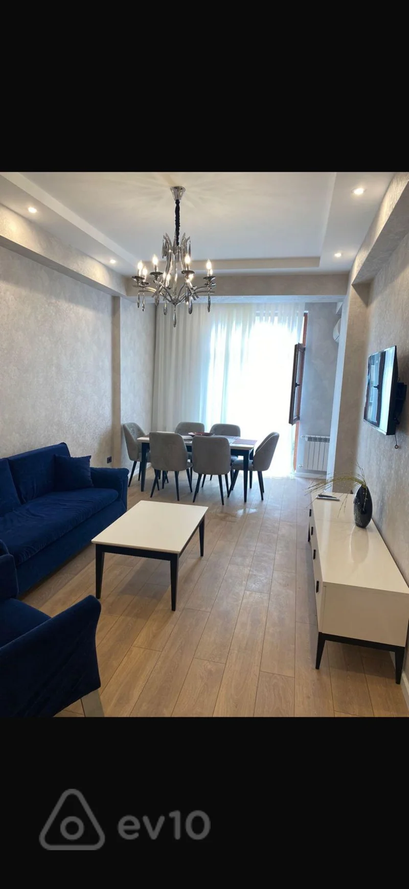 Kirayə verilir 2 otaqlı yeni tikili 70 m² — Bakı, Nəsimi 2 otaq 70.00 m²