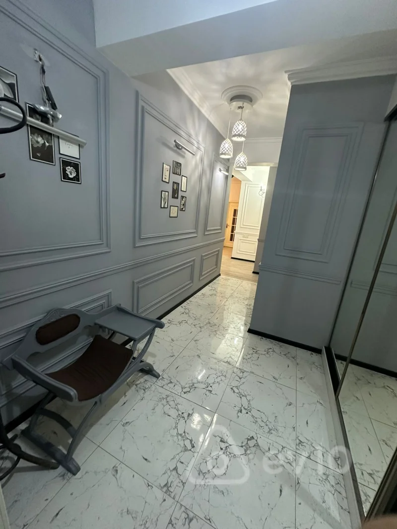 Kirayə verilir 3 otaqlı yeni tikili 86 m² — Bakı, Nərimanov 3 otaq 86.00 m²
