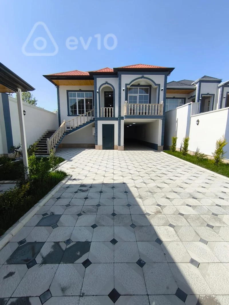 Satılır 5 otaqlı həyət evi 140 m² — Bakı, Sabunçu 5 otaq 140.00 m²