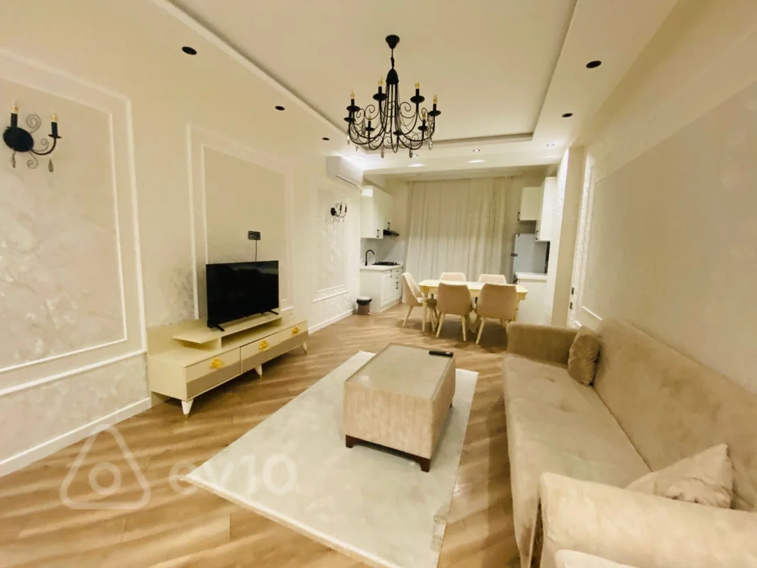 Kirayə verilir 2 otaqlı yeni tikili 75 m² — Bakı, Nəsimi 2 otaq 75.00 m²