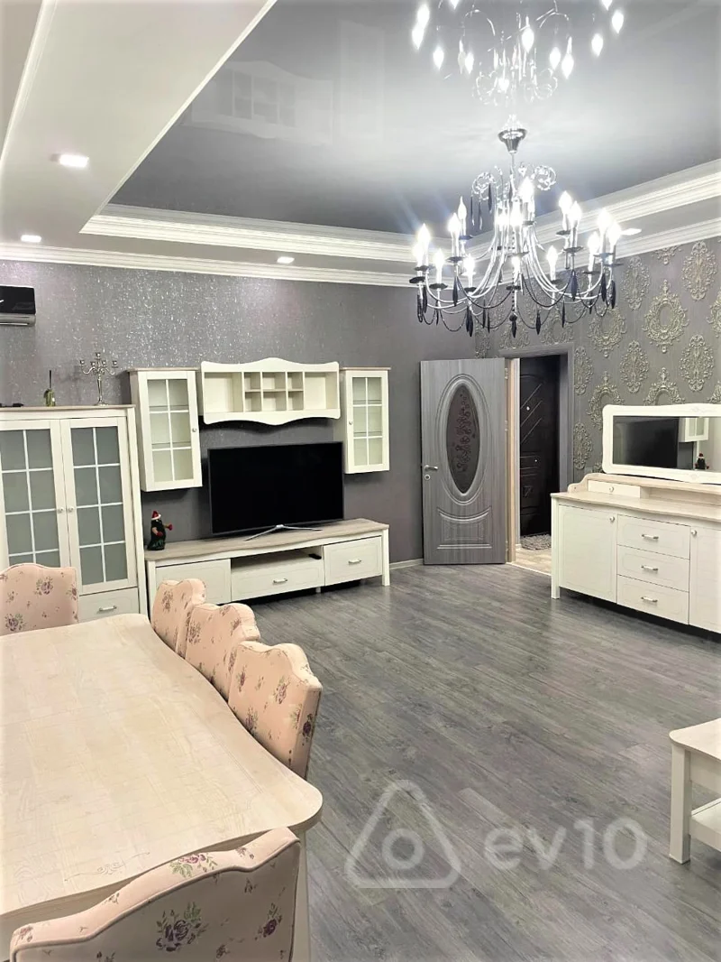 Kirayə verilir 3 otaqlı yeni tikili 130 m² — Bakı, Səbail 3 otaq 130.00 m²