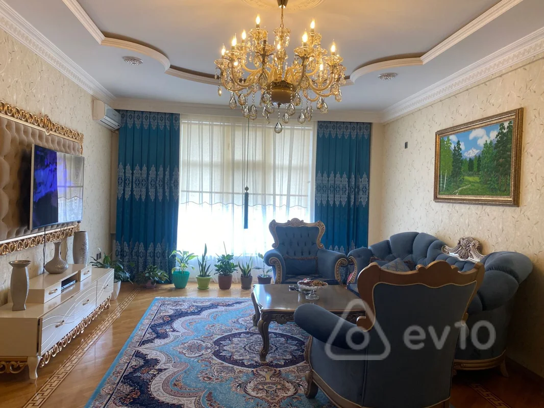 Satılır 3 otaqlı yeni tikili 150 m² — Bakı, Xətai 3 otaq 150.00 m²