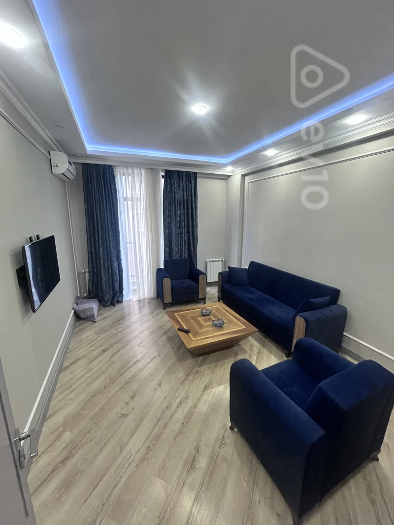 Kirayə verilir 2 otaqlı yeni tikili 100 m² — Bakı, Nərimanov 2 otaq 100.00 m²