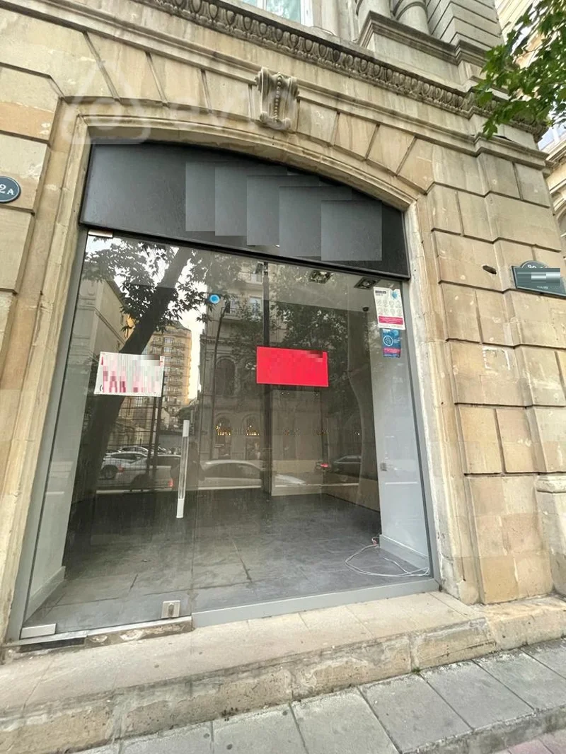 Kirayə verilir mənzil 35 m² — Bakı, Səbail 35.00 m²