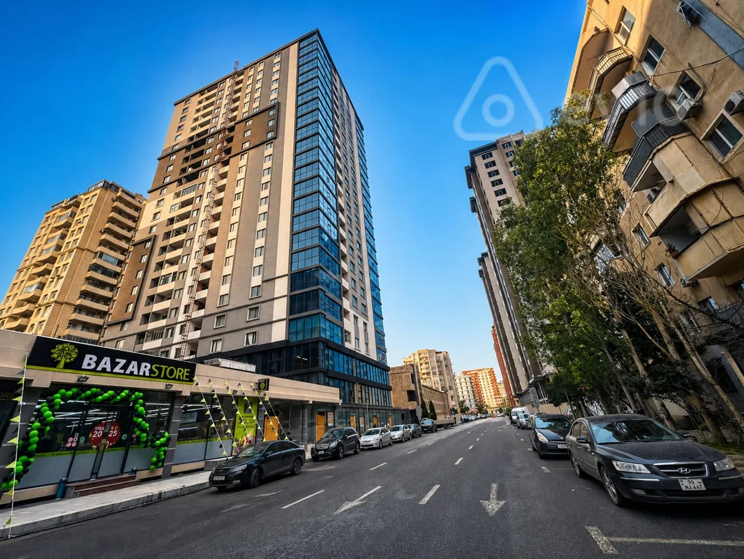 Satılır 4 otaqlı yeni tikili 185 m² — Bakı, Xətai 4 otaq 185.00 m²