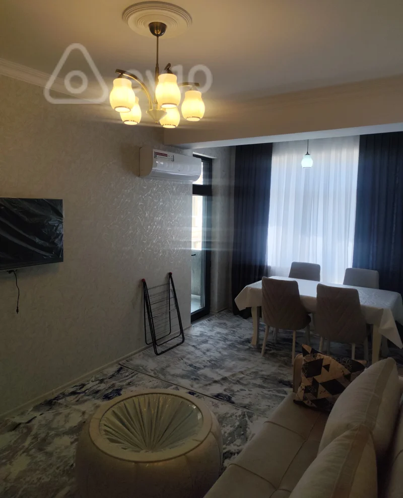 Kirayə verilir 2 otaqlı yeni tikili 71 m² — Bakı, Nizami 2 otaq 71.00 m²