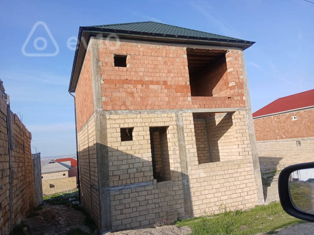 Satılır 3 otaqlı həyət evi 160 m² — Bakı, Abşeron 3 otaq 160.00 m²