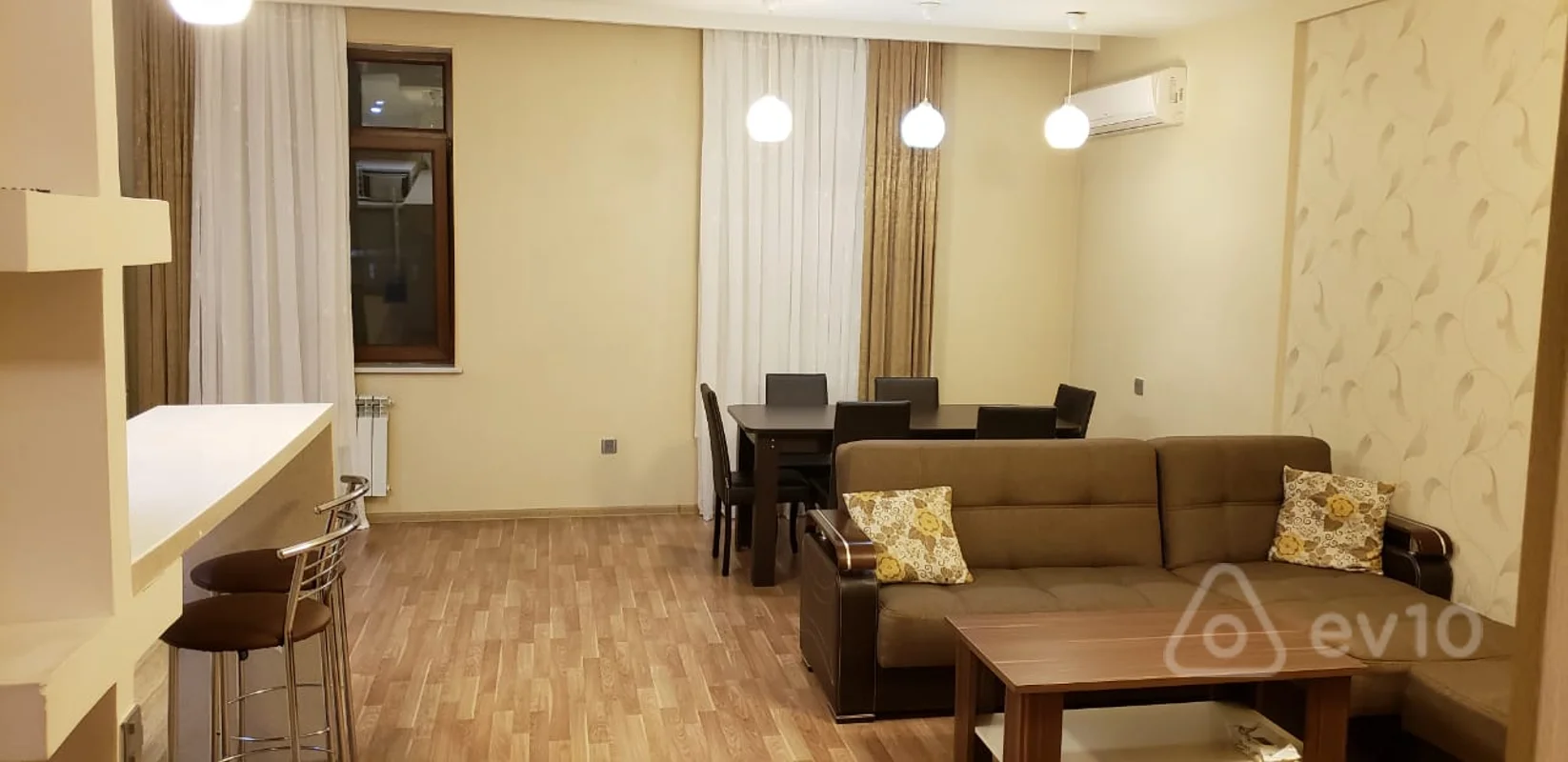 Kirayə verilir 2 otaqlı yeni tikili 80 m² — Bakı, Yasamal 2 otaq 80.00 m²