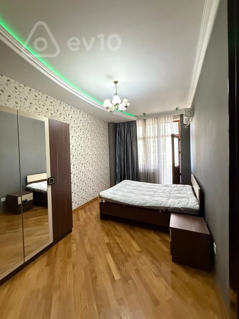 Kirayə verilir 3 otaqlı yeni tikili 95 m² — Bakı, Nəsimi 3 otaq 95.00 m²