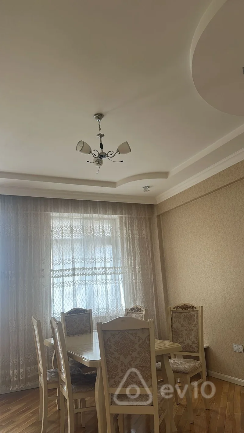 Kirayə verilir 2 otaqlı yeni tikili 60 m² — Bakı, Yasamal 2 otaq 60.00 m²