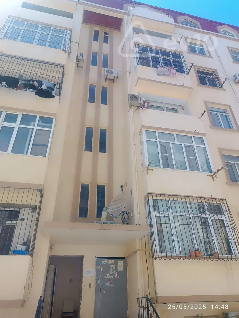 Kirayə verilir 2 otaqlı yeni tikili 42.5 m² — Bakı, Abşeron 2 otaq 42.50 m²