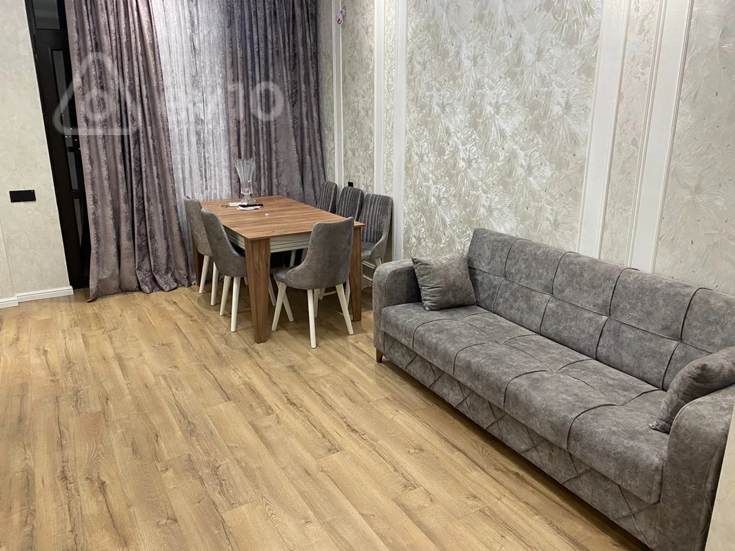 Kirayə verilir 2 otaqlı yeni tikili 70 m² — Bakı, Nizami 2 otaq 70.00 m²