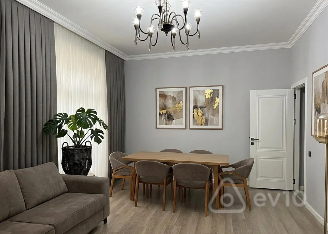 Kirayə verilir 2 otaqlı yeni tikili 70 m² — Bakı, Nərimanov 2 otaq 70.00 m²