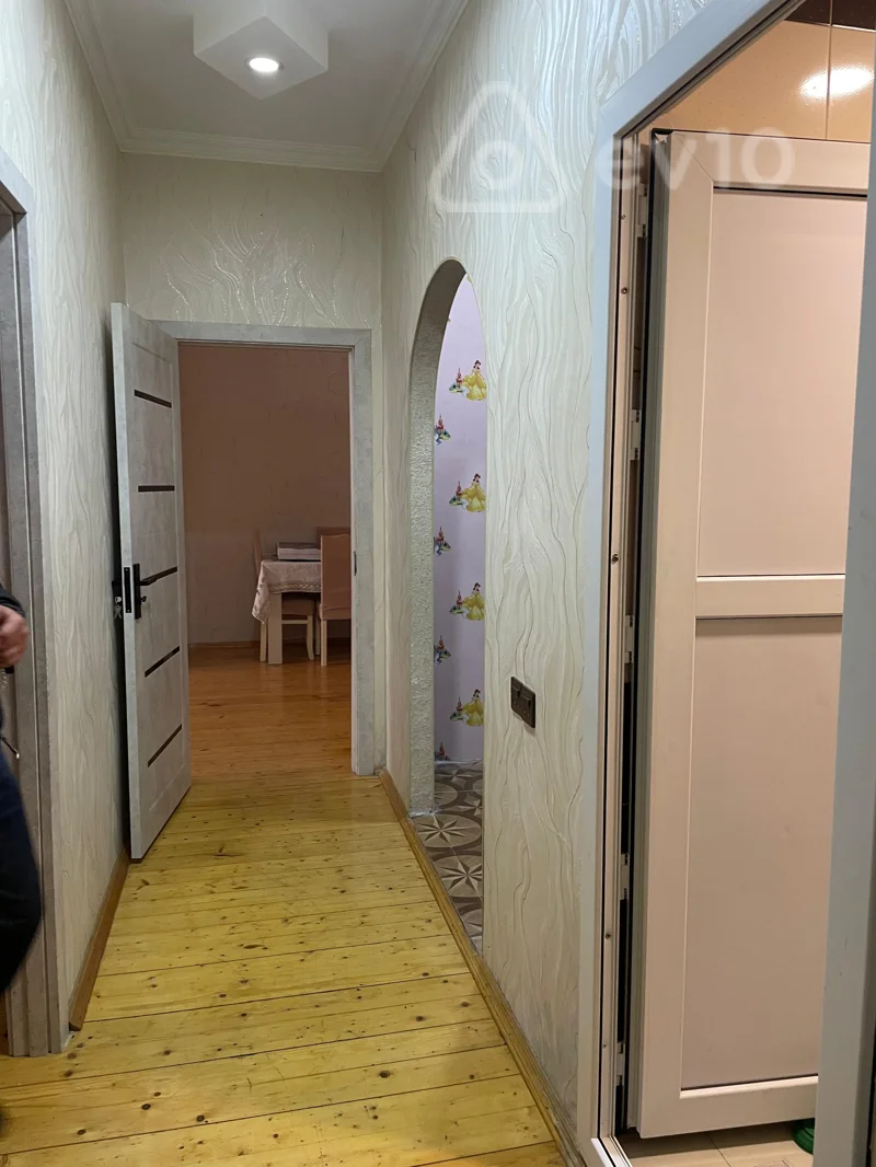 Kirayə verilir 3 otaqlı yeni tikili 72 m² — Xırdalan 3 otaq 72.00 m²