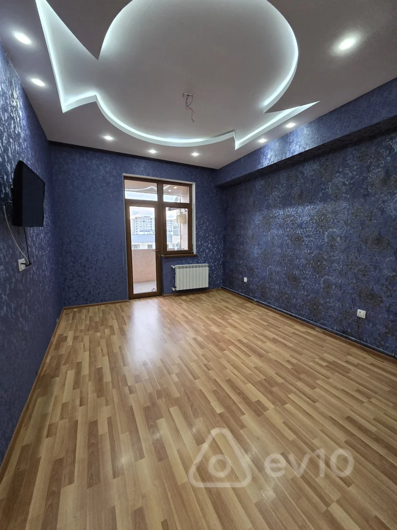 Kirayə verilir 2 otaqlı yeni tikili 70 m² — Xırdalan 2 otaq 70.00 m²