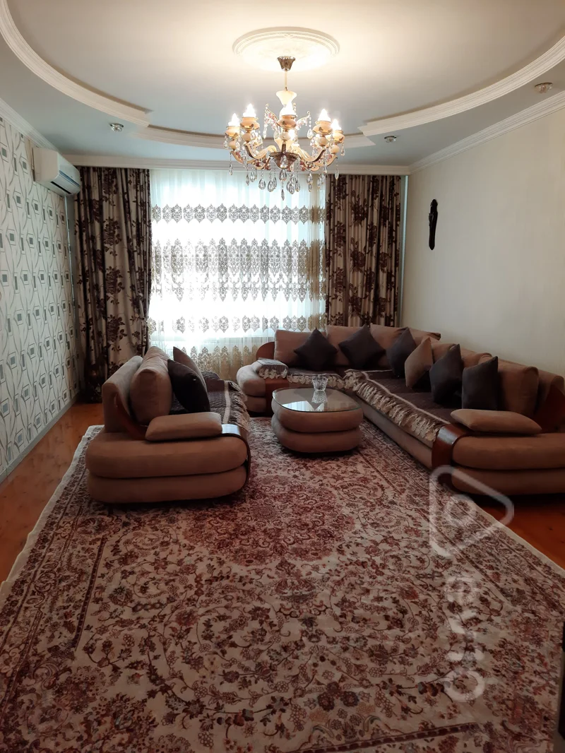 Kirayə verilir 3 otaqlı yeni tikili 130 m² — Bakı, Xətai 3 otaq 130.00 m²