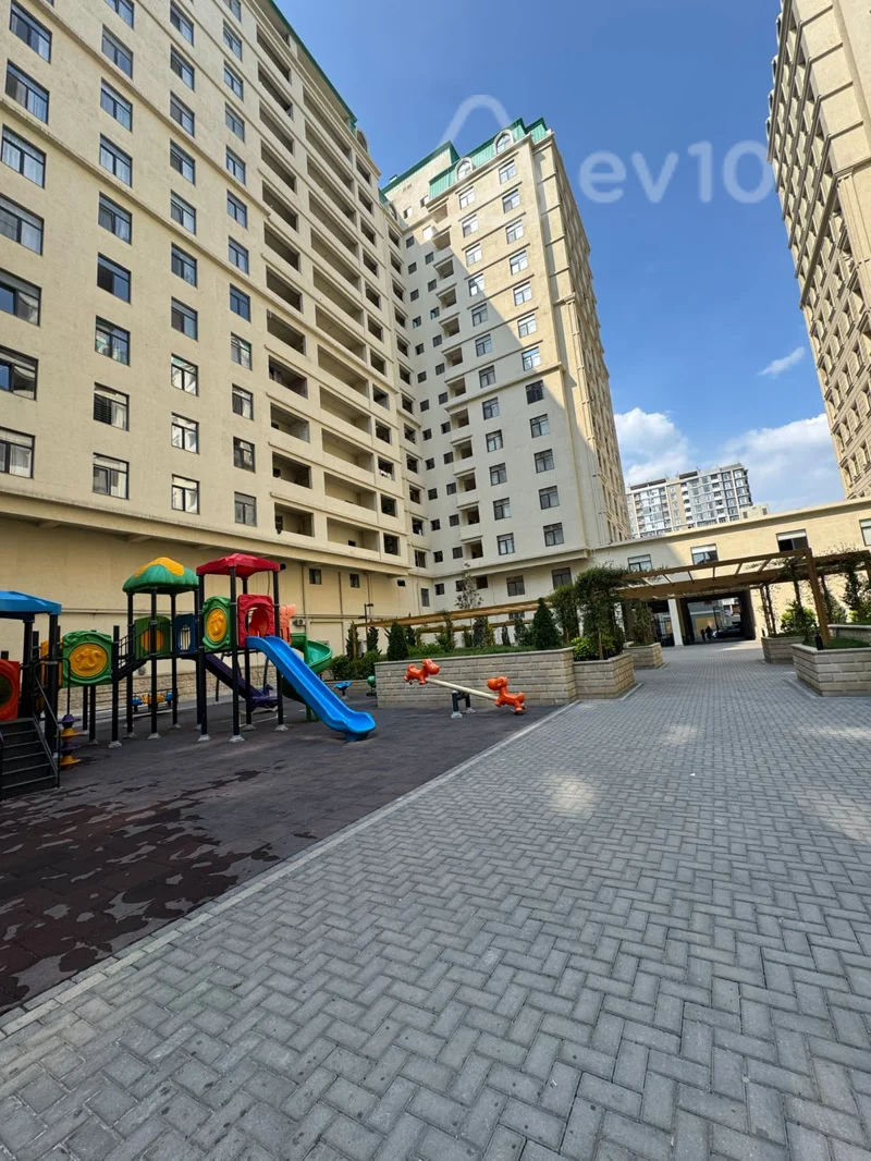 Satılır 3 otaqlı yeni tikili 141 m² — Bakı, Nərimanov 3 otaq 141.00 m²