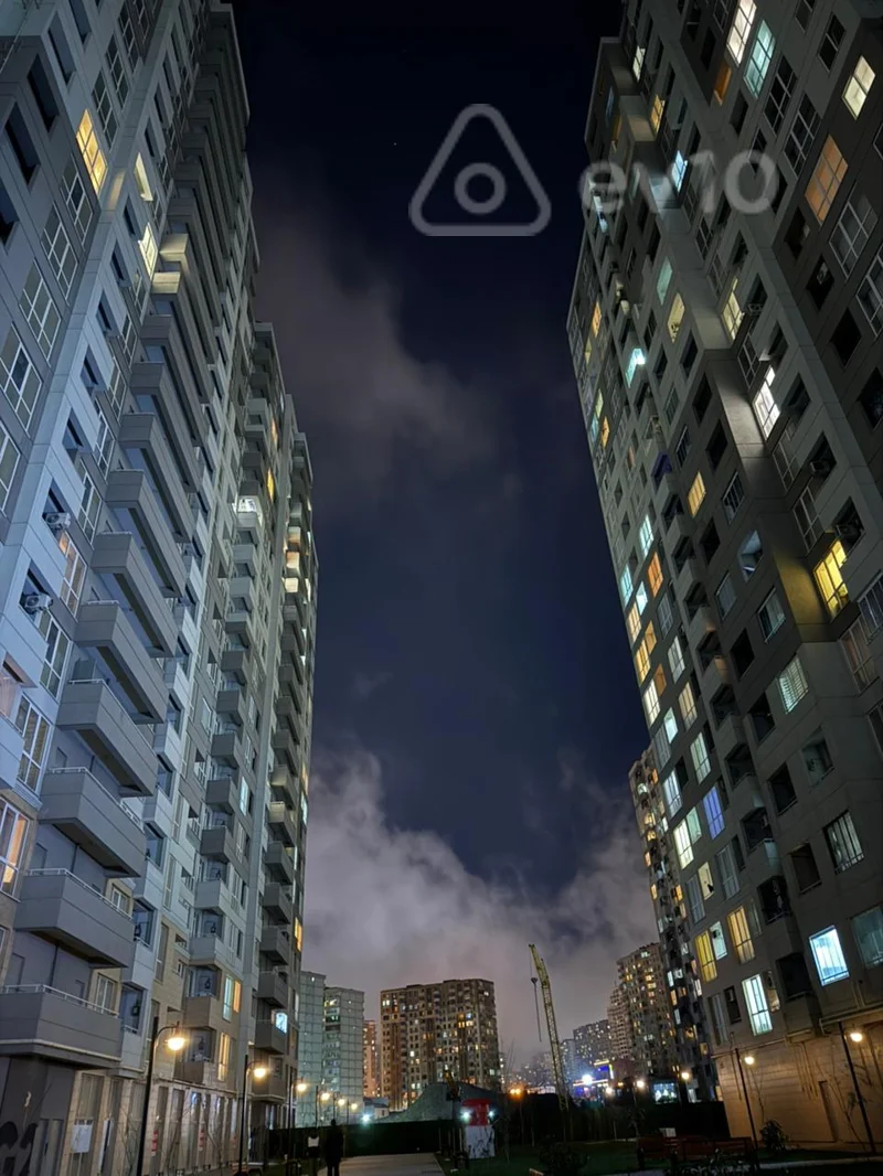 Kirayə verilir 1 otaqlı yeni tikili 32 m² — Bakı, Yasamal 1 otaq 32.00 m²