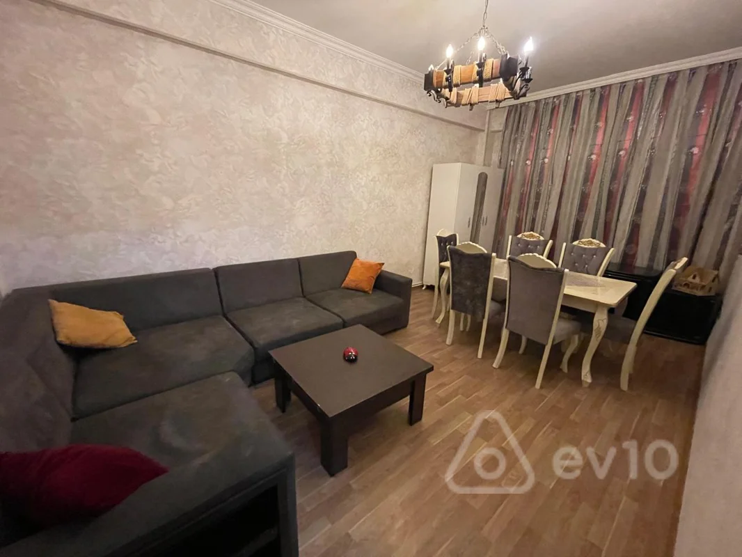 Kirayə verilir 3 otaqlı yeni tikili 80 m² — Xırdalan 3 otaq 80.00 m²