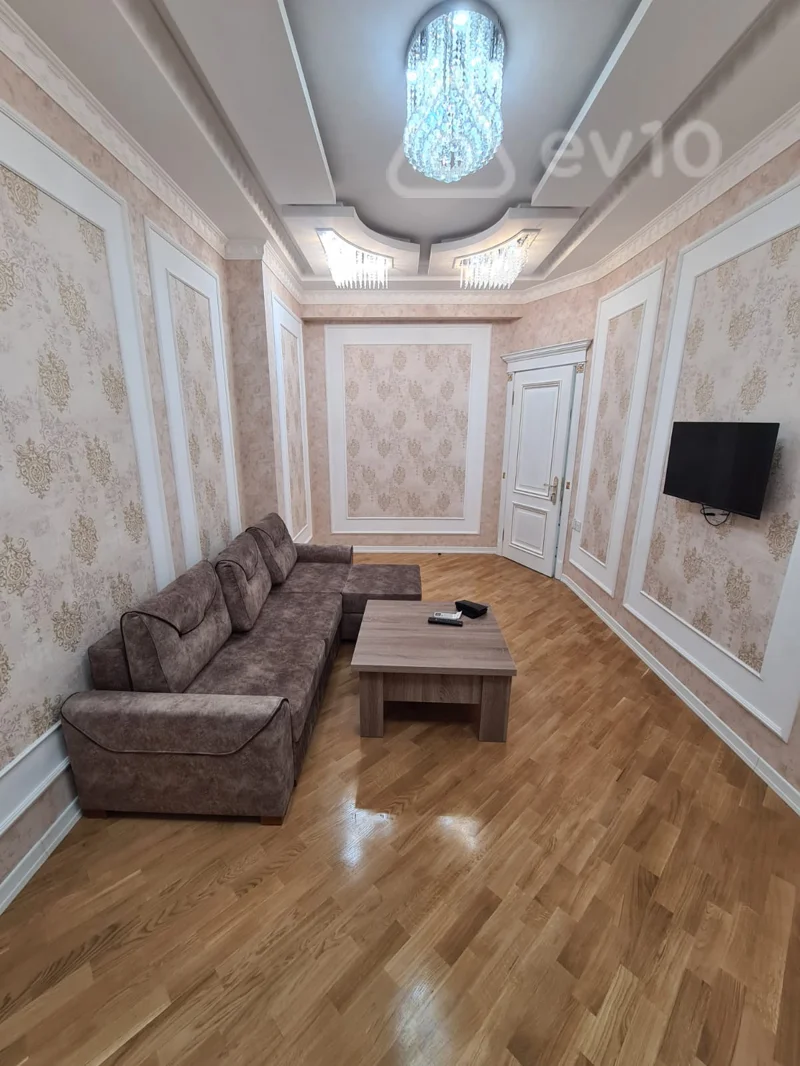 Kirayə verilir 2 otaqlı yeni tikili 60 m² — Bakı, Yasamal 2 otaq 60.00 m²