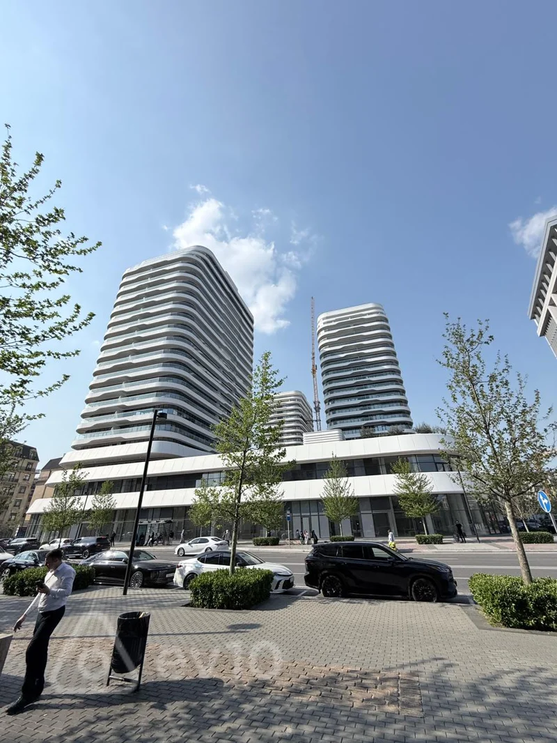 Kirayə verilir 4 otaqlı yeni tikili 225 m² — Bakı, Xətai 4 otaq 225.00 m²