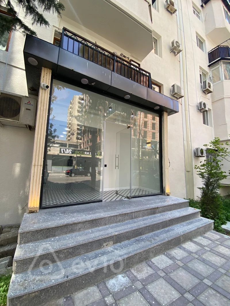 Kirayə verilir 4 otaqlı yeni tikili 100 m² — Bakı, Xətai 4 otaq 100.00 m²