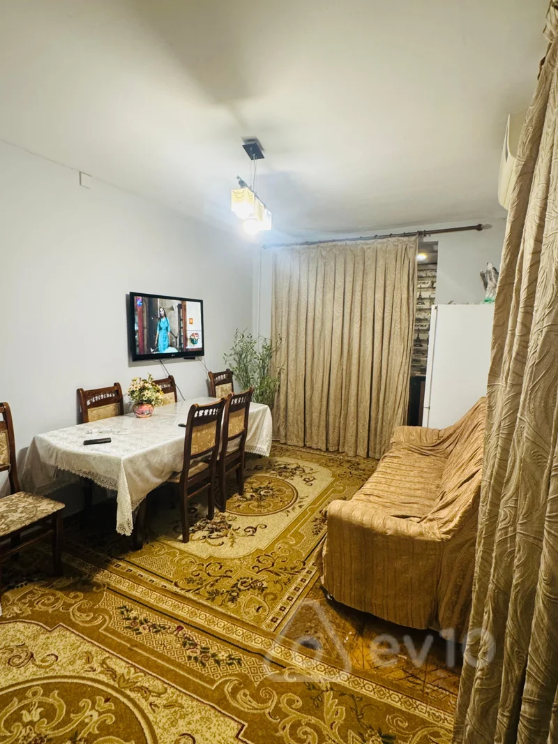 Satılır 2 otaqlı köhnə tikili 45 m² — Bakı, Sabunçu 2 otaq 45.00 m²