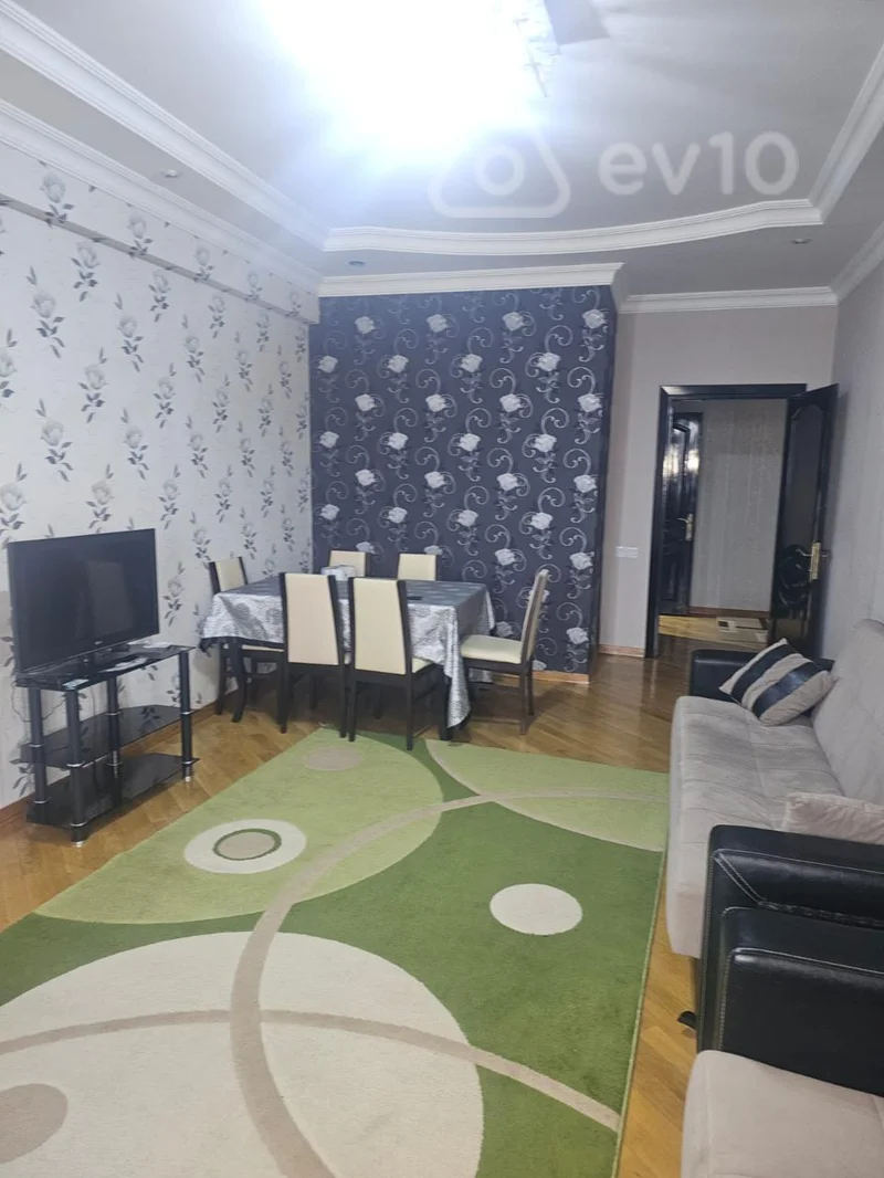 Kirayə verilir 2 otaqlı yeni tikili 90 m² — Bakı, Yasamal 2 otaq 90.00 m²