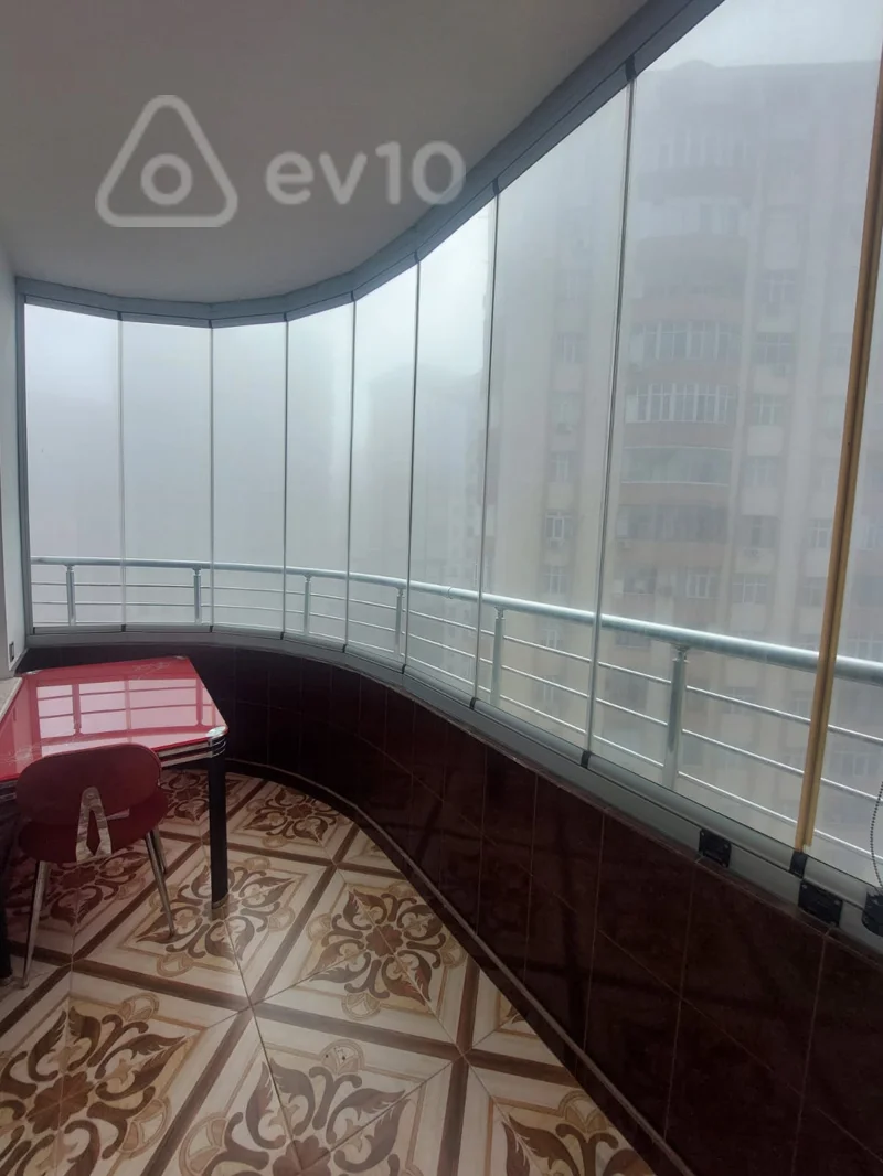 Kirayə verilir 3 otaqlı yeni tikili 120 m² — Bakı, Yasamal 3 otaq 120.00 m²