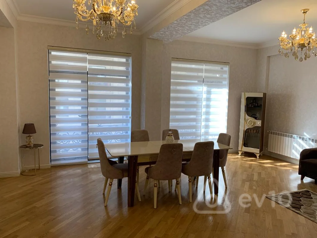 Kirayə verilir 3 otaqlı yeni tikili 150 m² — Bakı, Xətai 3 otaq 150.00 m²