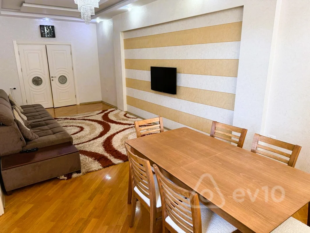 Kirayə verilir 4 otaqlı yeni tikili 110 m² — Bakı, Binəqədi 4 otaq 110.00 m²