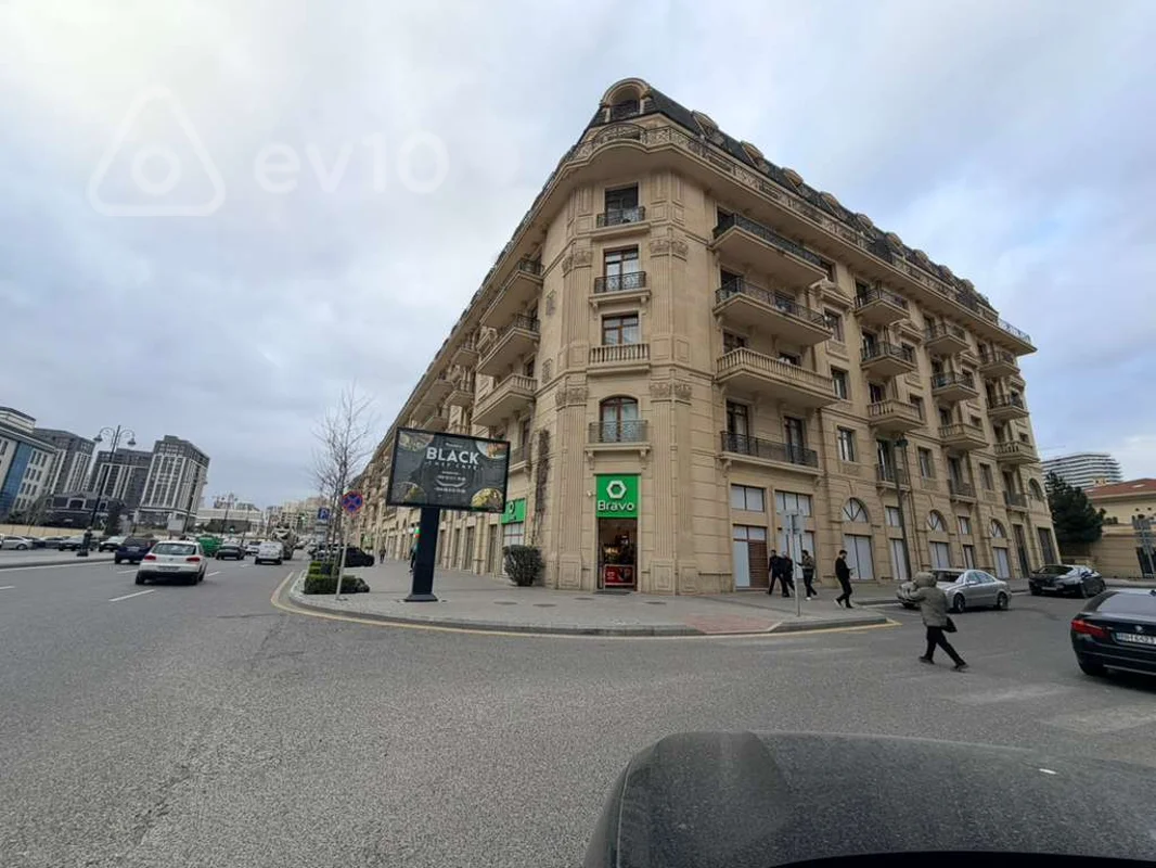 Satılır 2 otaqlı yeni tikili 54 m² — Bakı, Xətai 2 otaq 54.00 m²