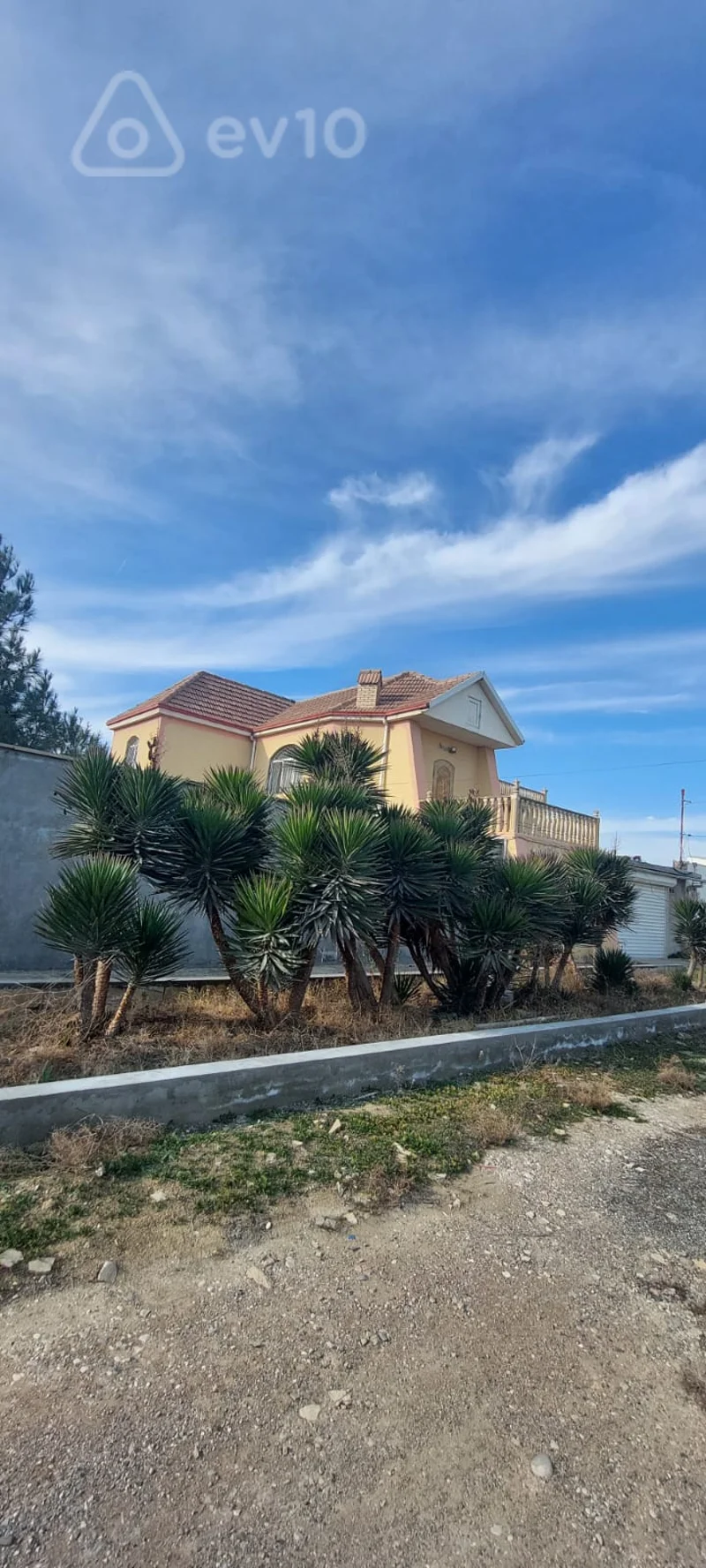 Kirayə verilir 4 otaqlı həyət evi 150 m² — Bakı, Qaradağ 4 otaq 150.00 m²